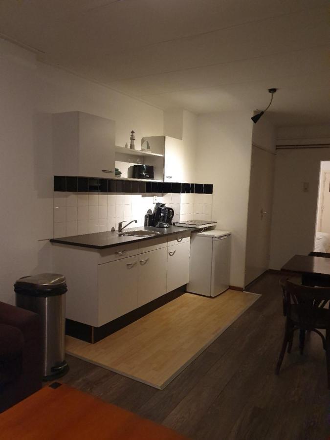 Apartments Gasthuisplein Зандфорт Экстерьер фото